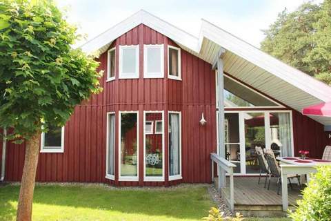 FH Wildgans Comfort Nr 174 - Ferienunterkunft in Granzow (6 Personen)