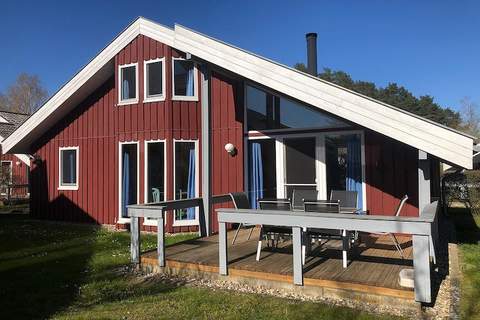 FH Wildgans Comfort Nr 178 - Ferienunterkunft in Granzow (6 Personen)