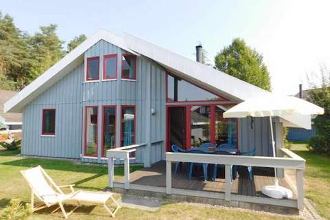 FH Wildgans Comfort Nr 188 - Ferienunterkunft in Granzow (6 Personen)