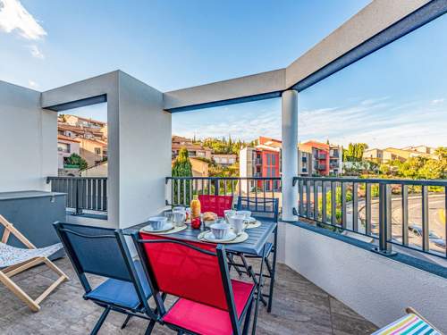 Ferienwohnung Les Hauts de Collioure