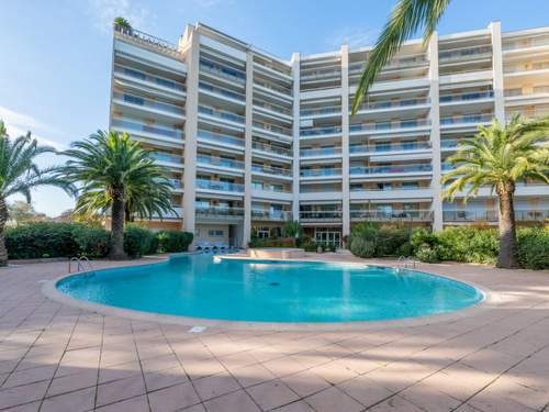 Ferienwohnung Résidence des Golfeurs