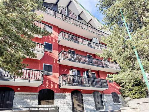 Ferienwohnung Casa Rossa