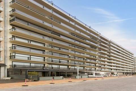 HARBOUR VIEW - 3C - Ferienunterkunft in Blankenberge (4 Personen)