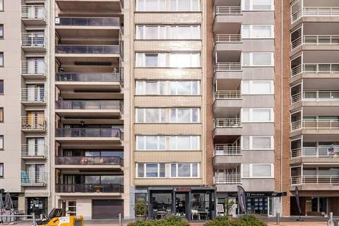 BELLA VISTA - 9B - Ferienunterkunft in Blankenberge (4 Personen)