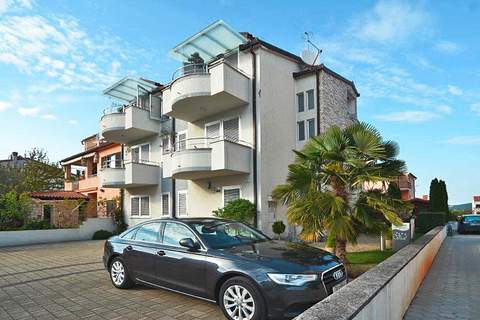 A2 - Apartments Vaal Rovinj - Studio AP 5 - ca 24 qm für 2 Pers - Ferienunterkunft in Rovinj (2 Personen)