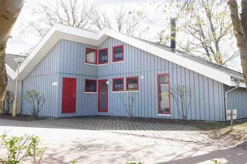 FH Wildgans Comfort Nr 2 - Ferienunterkunft in Granzow (6 Personen)