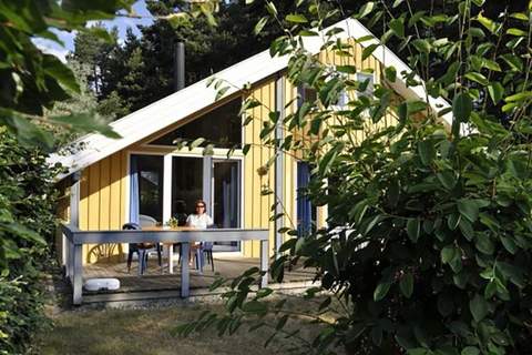 FH Wildgans Comfort Nr 207 - Ferienunterkunft in Granzow (6 Personen)