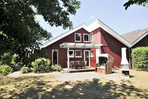 FH Wildgans Comfort Nr 233 - Ferienunterkunft in Granzow (6 Personen)