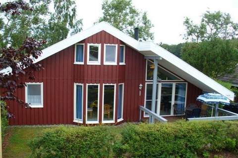 FH Wildgans Comfort Nr 234 - Ferienunterkunft in Granzow (6 Personen)