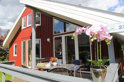 FH Wildgans Comfort Nr 235 - Ferienunterkunft in Granzow (6 Personen)