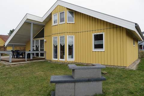 FH Wildgans Comfort Nr 13a - Ferienunterkunft in Granzow (6 Personen)