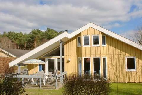 FH Wildgans Comfort Nr 133 - Ferienunterkunft in Granzow (6 Personen)