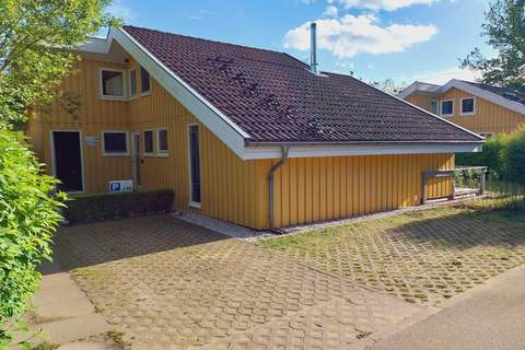 FH Wildgans Comfort Nr 136 - Ferienunterkunft in Granzow (6 Personen)