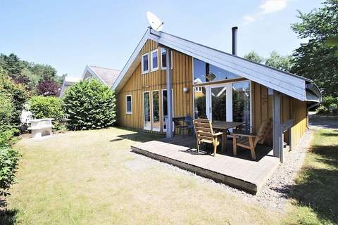 FH Wildgans Comfort Nr 192 - Ferienunterkunft in Granzow (6 Personen)
