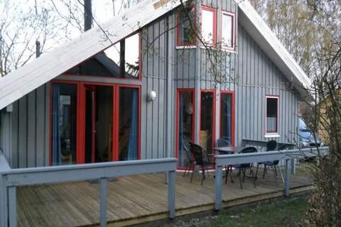 FH Wildgans Comfort Nr 268 - Ferienunterkunft in Granzow (6 Personen)