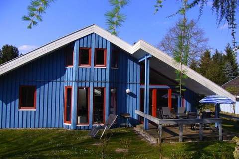 FH Wildgans Comfort Nr 42 - Ferienunterkunft in Granzow (6 Personen)