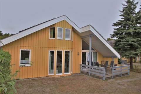 FH Wildgans Comfort Nr127 - Ferienunterkunft in Granzow (6 Personen)