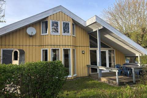 FH Wildgans Comfort Nr 129 - Ferienunterkunft in Granzow (6 Personen)
