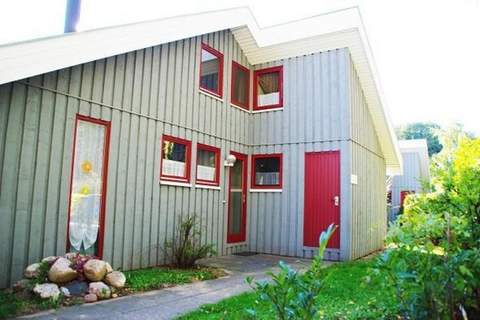 FH Wildgans Comfort Nr 86 - Ferienunterkunft in Granzow (6 Personen)