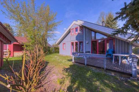FH Wildgans Comfort Nr109 - Ferienunterkunft in Granzow (6 Personen)