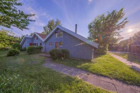 FH Wildgans Comfort Nr 124 - Ferienunterkunft in Granzow (6 Personen)