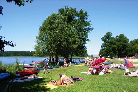 Strandläufer Classic 211 - Ferienunterkunft in Granzow (3 Personen)