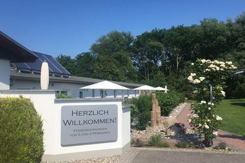 Ferienunterkunft in Kägsdorf (2 Personen)