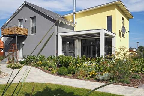 Ferienunterkunft in Zingst (12 Personen)