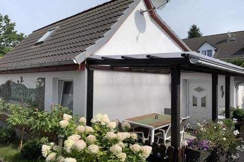 Ferienunterkunft in Sellin (4 Personen)