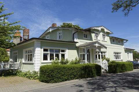 Ferienunterkunft in Middelhagen (3 Personen)
