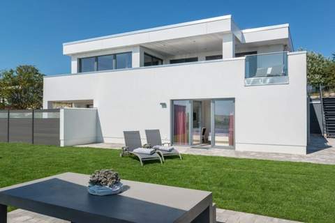 Ferienunterkunft in Binz (6 Personen)