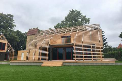 Haus 12 Xaver 3 Personen - Ferienunterkunft in Wendorf (3 Personen)
