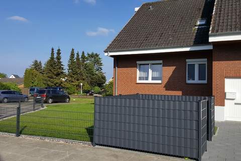 Ferienunterkunft in Grömitz (3 Personen)