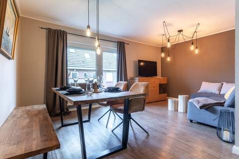Ferienwohnung 2 Heimat - Ferienunterkunft in Westerdeichstrich (4 Personen)