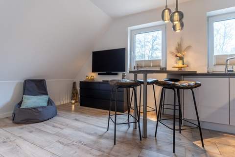 MeerZeit - Ferienunterkunft in St. Peter-Ording (2 Personen)