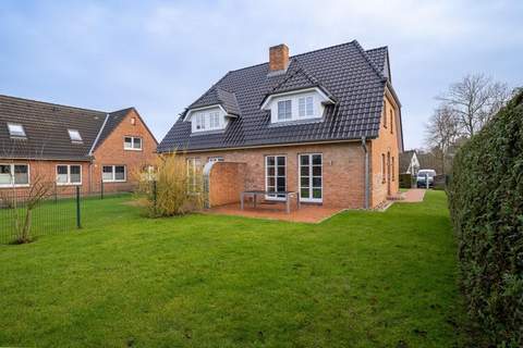 Haus Momo - Ferienunterkunft in St. Peter-Ording (6 Personen)