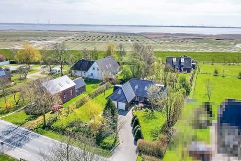 Noordhuus auf Nordstrand - 4 Personen - Ferienunterkunft in Nordstrand (4 Personen)