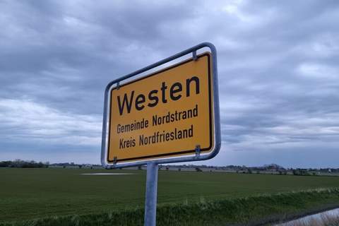 Ferienunterkunft in Nordstrand (3 Personen)