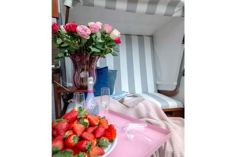Ferienunterkunft in Westerland/Sylt (4 Personen)