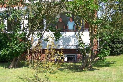 Ferienunterkunft in Wyk auf Föhr (3 Personen)