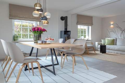 Ferienunterkunft in Sylt (8 Personen)
