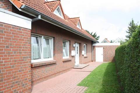 Ferienunterkunft in Carolinensiel (4 Personen)
