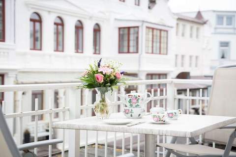 Ferienunterkunft in Norderney (4 Personen)