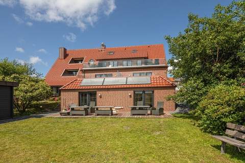 Ferienunterkunft in Juist (4 Personen)
