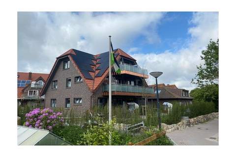 Ferienunterkunft in Juist (4 Personen)