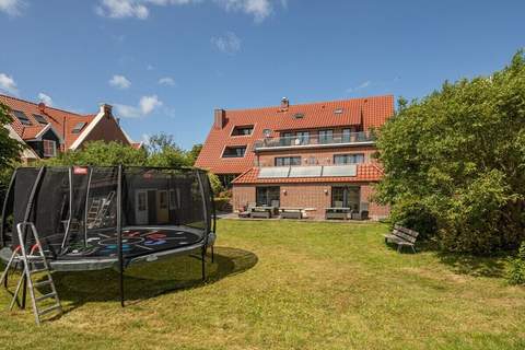 Ferienunterkunft in Juist (4 Personen)