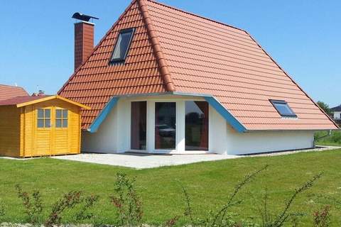 Ferienunterkunft in Dorum-Neufeld (4 Personen)