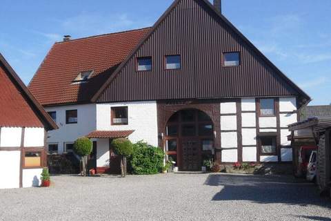 Ferienunterkunft in Blomberg (18 Personen)