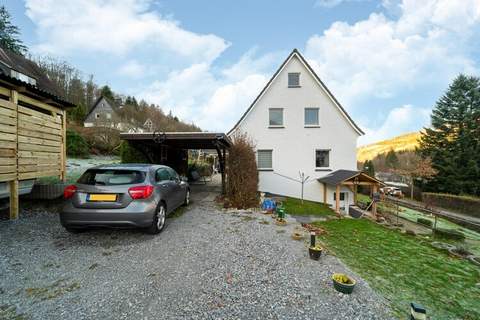 Yalet - Ferienunterkunft in Brilon-Wald (7 Personen)