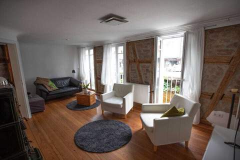 Ferienunterkunft in Bad Wildbad (8 Personen)